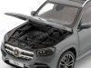 Carsdemetal.es 2019 Mercedes-Benz Class GLS (X167) Selenite Gray 1:18 Revester Edition B66960623