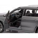 Cochesdemetal.es 2019 Mercedes-Benz Clase GLS (X167) Selenite Grey 1:18 Dealer Edition B66960623