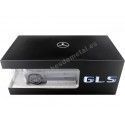 Cochesdemetal.es 2019 Mercedes-Benz Clase GLS (X167) Selenite Grey 1:18 Dealer Edition B66960623