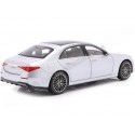 Cochesdemetal.es 2020 Mercedes-Benz Clase S (V223) High-Tech Silver 1:18 Dealer Edition B66960633