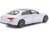 Cochesdemetal.es 2020 Mercedes-Benz Clase S (V223) High-tech Silver 1:18 Dealer Edition B66960633