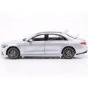 Cochesdemetal.es 2020 Mercedes-Benz Clase S (V223) High-Tech Silver 1:18 Dealer Edition B66960633