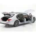 Cochesdemetal.es 2020 Mercedes-Benz Clase S (V223) High-Tech Silver 1:18 Dealer Edition B66960633