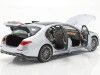 Cochesdemetal.es 2020 Mercedes-Benz Clase S (V223) High-Tech Silver 1:18 Dealer Edition B66960633