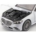 Cochesdemetal.es 2020 Mercedes-Benz Clase S (V223) High-Tech Silver 1:18 Dealer Edition B66960633