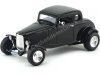 Cochesdemetal.es 1932 Ford Ford Coupé Coupé Negro 1:18 MOTOR MAX 73171