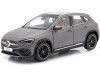 Cochesdemetal.es 2020 Mercedes-Benz Clase GLA MK II (H247) Gray Magno 1:18 Édition du concessionnaire B66961037