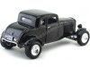 Cochesdemetal.es 1932 Ford Ford Coupé Coupé Negro 1:18 MOTOR MAX 73171