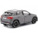 Cochesdemetal.es 2020 Mercedes-Benz Clase GLA MK II (H247) Gray Magno 1:18 Édition du concessionnaire B66961037