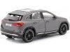 Cochesdemetal.es 2020 Mercedes-Benz Clase GLA MK II (H247) Gray Magno 1:18 Édition du concessionnaire B66961037