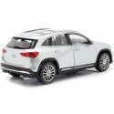 Cochesdemetal.es 2020 Mercedes-Benz Clase GLA MK II (H247) Iridium Silver 1:18 Contourneur Edition B66961036