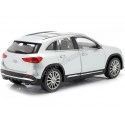 Carsdemetal.es 2020 Mercedes-Benz Classe GLA MK II (H247) Iridium Silver 1:18 Dealer Edition B666961036