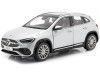 Carsdemetal.es 2020 Mercedes-Benz Classe GLA MK II (H247) Iridium Silver 1:18 Dealer Edition B666961036
