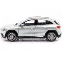 Cochesdemetal.es 2020 Mercedes-Benz Clase GLA MK II (H247) Iridium Silver 1:18 Contourneur Edition B66961036