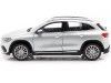 Cochesdemetal.es 2020 Mercedes-Benz Clase GLA MK II (H247) Iridium Silver 1:18 Contourneur Edition B66961036