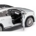 Cochesdemetal.es 2020 Mercedes-Benz Clase GLA MK II (H247) Iridium Silver 1:18 Contourneur Edition B66961036