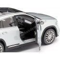 Carsdemetal.es 2020 Mercedes-Benz Classe GLA MK II (H247) Iridium Silver 1:18 Dealer Edition B666961036