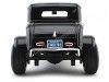 Cochesdemetal.es 1932 Ford Ford Coupé Coupé Negro 1:18 MOTOR MAX 73171