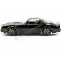 Carsdemetal.es 1977 Pontiac Firebird Trans Am "Los Carturas + Placa Comemorativa" 1:24 JADA Toys 30998 253255001