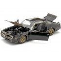 Carsdemetal.es 1977 Pontiac Firebird Trans Am "Los Carturas + Placa Comemorativa" 1:24 JADA Toys 30998 253255001