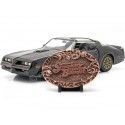 Carsdemetal.es 1977 Pontiac Firebird Trans Am "Los Carturas + Placa Comemorativa" 1:24 JADA Toys 30998 253255001