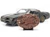 Carsdemetal.es 1977 Pontiac Firebird Trans Am "Los Carturas + Placa Comemorativa" 1:24 JADA Toys 30998 253255001