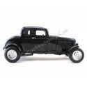 Cochesdemetal.es 1932 Ford Ford Coupé Coupé Negro 1:18 MOTOR MAX 73171