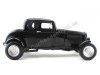 Cochesdemetal.es 1932 Ford Ford Coupé Coupé Negro 1:18 MOTOR MAX 73171