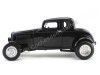 Cochesdemetal.es 1932 Ford Ford Coupé Coupé Negro 1:18 MOTOR MAX 73171