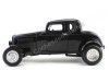 1932 Ford Five-Window Coupe Negro 1:18 Motor Max 73171 Cochesdemetal 8 - Coches de Metal 