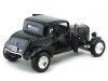 Cochesdemetal.es 1932 Ford Ford Coupé Coupé Negro 1:18 MOTOR MAX 73171