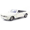 Cochesdemetal.es 1964 Ford Mustang 1-2 Convertible Beige 1:18 Motor Max 73145