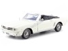 Cochesdemetal.es 1964 Ford Mustang 1-2 Convertible Beige 1:18 Motor Max 73145