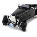 1932 Ford Five-Window Coupe Negro 1:18 Motor Max 73171 Cochesdemetal 11 - Coches de Metal 