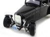 Cochesdemetal.es 1932 Ford Ford Coupé Coupé Negro 1:18 MOTOR MAX 73171