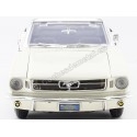 Cochesdemetal.es 1964 Ford Mustang 1-2 Convertible Beige 1:18 Motor Max 73145