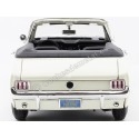 Cochesdemetal.es 1964 Ford Mustang 1-2 Convertible Beige 1:18 Motor Max 73145
