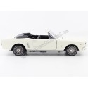 Cochesdemetal.es 1964 Ford Mustang 1-2 Convertible Beige 1:18 Motor Max 73145