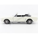 Cochesdemetal.es 1964 Ford Mustang 1-2 convertible beige 1:18 Motor max 73145