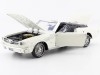 Cochesdemetal.es 1964 Ford Mustang 1-2 Convertible Beige 1:18 Motor Max 73145