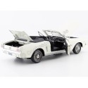 Cochesdemetal.es 1964 Ford Mustang 1-2 Convertible Beige 1:18 Motor Max 73145