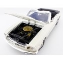 Cochesdemetal.es 1964 Ford Mustang 1-2 Convertible Beige 1:18 Motor Max 73145