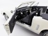 Cochesdemetal.es 1964 Ford Mustang 1-2 Convertible Beige 1:18 Motor Max 73145