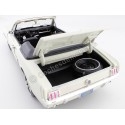 Cochesdemetal.es 1964 Ford Mustang 1-2 Convertible Beige 1:18 Motor Max 73145