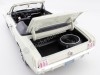 Cochesdemetal.es 1964 Ford Mustang 1-2 Convertible Beige 1:18 Motor Max 73145