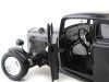 Cochesdemetal.es 1932 Ford Ford Coupé Coupé Negro 1:18 MOTOR MAX 73171
