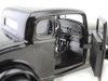 Cochesdemetal.es 1932 FORD CUE CUPE CUPE NEGRO 1:18 MOTOR MAX 73171