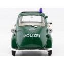 Cochesdemetal.es 1954 BMW Isetta 250 Policia Alemana Verde 1:18 Welly 24096
