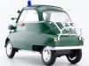 CARSDEMETAL.ES 1954 BMW Isetta 250 Green German Police 1:18 Wellly 24096