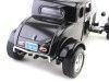 1932 Ford Five-Window Coupe Negro 1:18 Motor Max 73171 Cochesdemetal 14 - Coches de Metal 